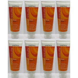 MATRIX TOTAL RESULTS SLEEK CONDITIONER 8.5 OZ (LOT OF 8)