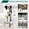 Commercial Can Opener Heavy Duty,Manual Table Industrial Can Opener for