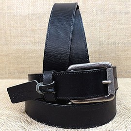 Justin Boots C11743 Belts 32 Black Men