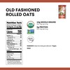 Nature's Path Organic Gluten Free Oats, Old Fashioned Oats, 18