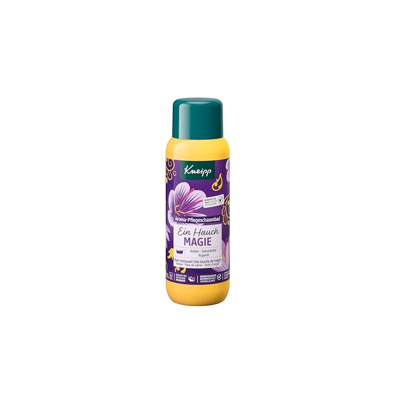 Kneipp A Touch of Magic Aroma Care Foam Bath with