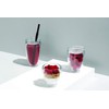 Bodum 10oz Pavina Reusable Double Wall Tumblers with Lid, BPA-Free