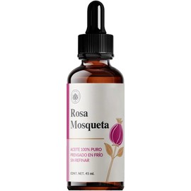 Árbora Aceite de Rosa Mosqueta puro anti-edad atenúa estrías y cicatrices