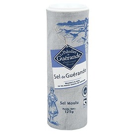 Grey Salt (Sel Gris) in Shaker by Le Paludier