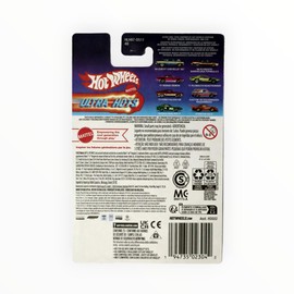 Hot Wheels Nissan Fairlady Z, Ultra Hots 7/8