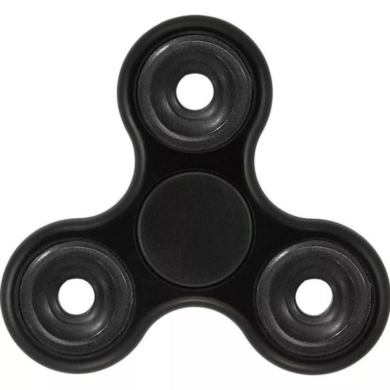 Generic Tri Fidget Hand Spinner Focus Desk Toy EDC ADHD