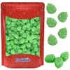 Fruidles Spearmint Leaves, Delicious Gummy Jelly Candy, Gluten-Free, Fun and