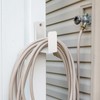 CroBlissful Garden Hose Holder Wall Mount Garden Water Hose Hanger
