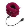 Portable Lightweight Inflatable U Shape Cervical Neck Stretcher Traction Device