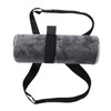 Side Sleeping Backpack Pillow Memory Foam Adjustable Snore Relief Adult