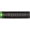 Wolf Tooth Echo Lock-On Grip - Schwarzer Griff mit grünem