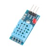 5PCS DHT11 Digital Temperature Humidity Sensor Module High Sensitivity Digital