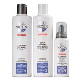 Nioxin Kit Nioxin Loyalty Sistema 6 - Tratamiento Capilar