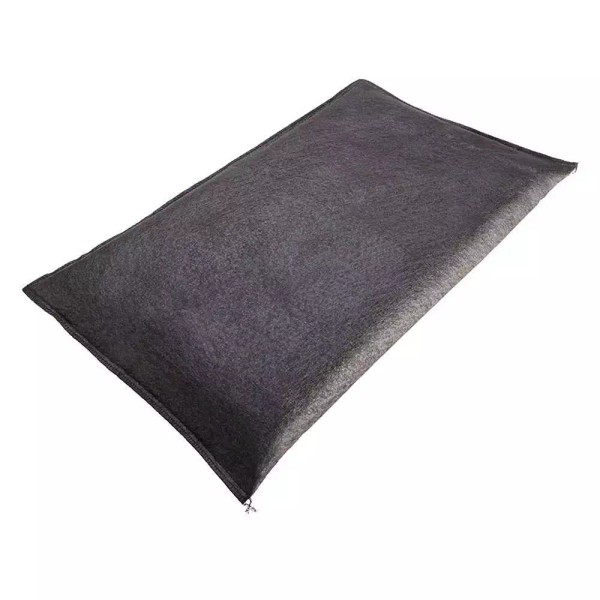 PIG PLS1710 Water Activated Flood Bag,1/4" H,PK6 452L66