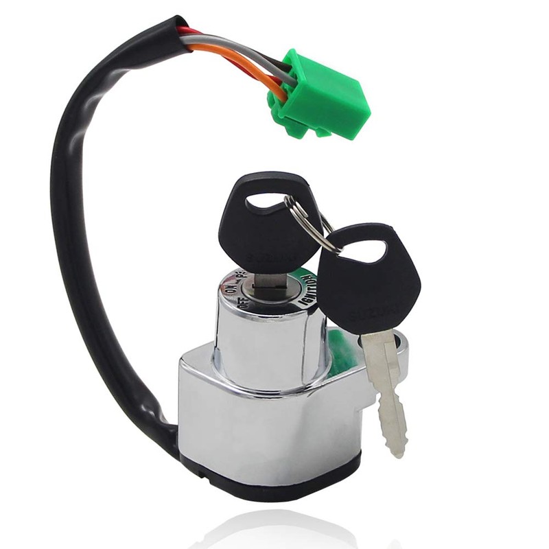 Ignition Key Switch Lock Electrical Set for Suzuki VS700 VS750