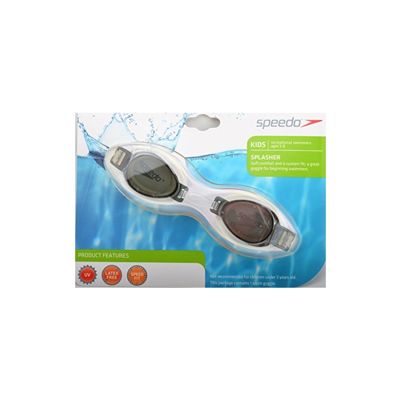 Speedo Kids Splasher Goggles