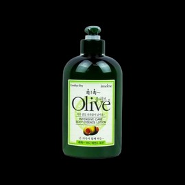 I'm Serene Moist Olive Body Essence Lotion 400g / 아임세레느 촉촉 올리브 바디 에센스 로션 400g