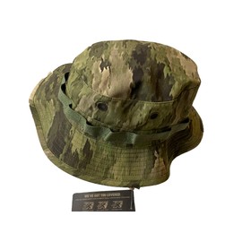 SW Sales Boonie Hat A-TACS iX (Intermediate Xtreme) Camo (7.0)