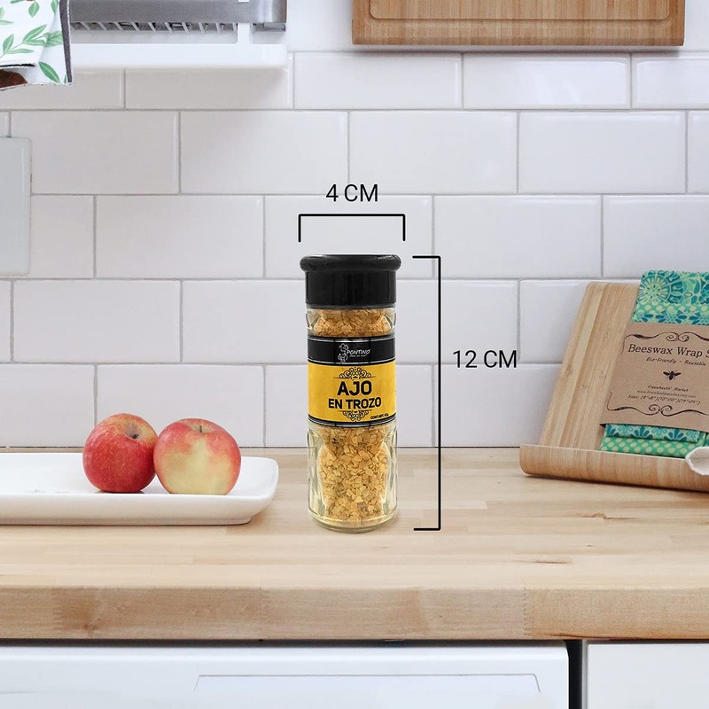 Pontino Ajo en Trozo 62 Gramos 2 Piezas