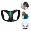 Mobestech Sitting Posture Adult Hunchback Strap Flexible Support Belt for