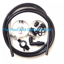 Pentair/Rainbow Pentair Rainbow 300 Offline Chlorinator Feeder Hose Tubing Parts R172064 R172023