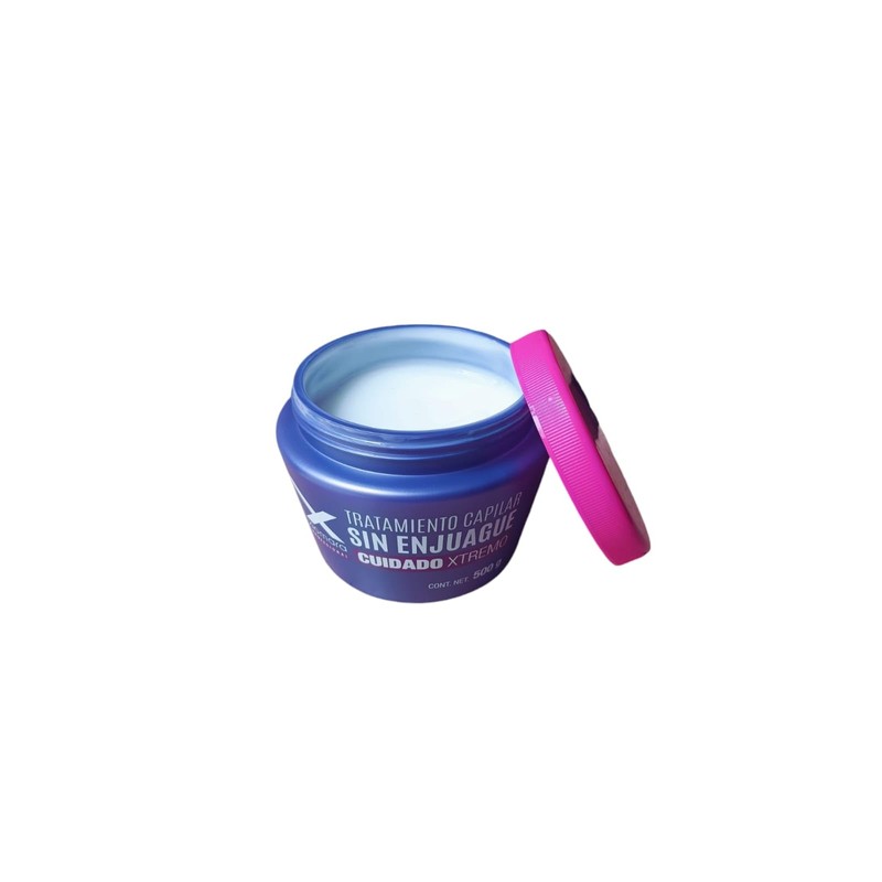 Tratamiento Sin Enjuague Cuidado Xtremo Xiomara 500 Gr