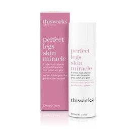 A Tinted Serum With Vitamin C, Caramel & Arnica, 150ml
