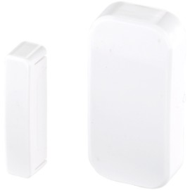 VisorTech Accessories for Alarm System Network: Wireless Door & Window Sensor for Alarm System XMD-4200/4400.pro/5400.WiFi (Alarm System with Call Function, Wireless Alarm Systems Complete Systems)