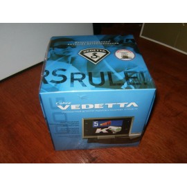 Cobra 2012 Cobra VEDETTA - SLR 500 RU - Radar Detector - Russian Version