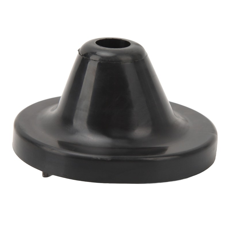 Rear Hood Bumper Rubber Black A18 59704 000 Replacement for