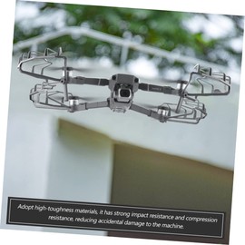 ORFOFE Drone Propeller Shielding Rings 4pcs Propeller Guards for 2 Pro Easy Install Sturdy