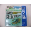 Maxell Data 3.5 Mo 1 Piece 640MB Windows Format MA-M640.WIN.B1E