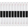 10 Tubos de Brillo de Labios Vacíos de 4ml con