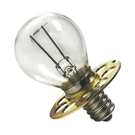 900 930 Equivalent Bulb for HAAG Streit 900 Series Slit Lamps, BM-900/BP-900/BQ-900/BX-900 - Dimmable