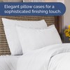 3-Piece King Size Bedding Duvet Quilt Cover Set with 2