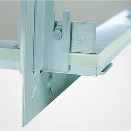 System F2 - Access Panel | Removable | Touch Latch | 5/8" Drywall | 10" X 10"