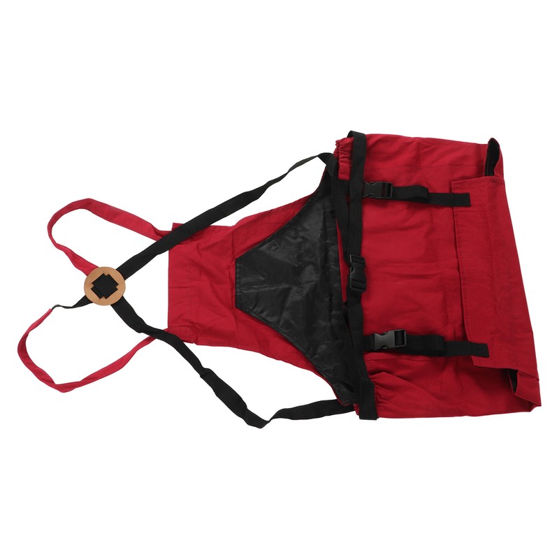Vegetable Fruit Picking Apron Outdoor Planting Fruit Picking Bag Garden
