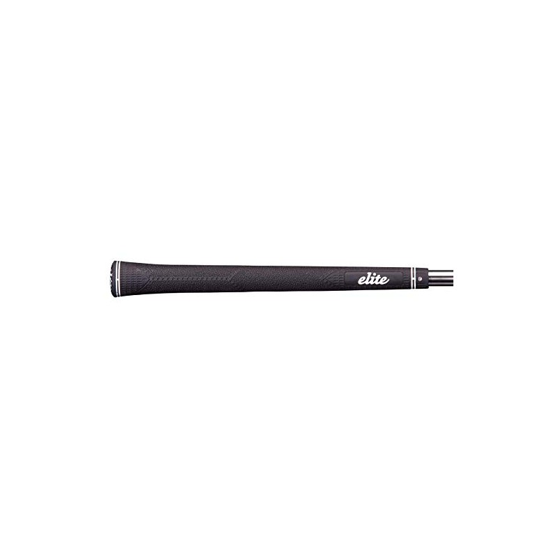 elitegrips Magnum Series MX55 Berlina Black with Backline