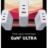 Xtorm GaN2-Ultra Home Charger, 100 W, 3 Ports, Recycled ABS