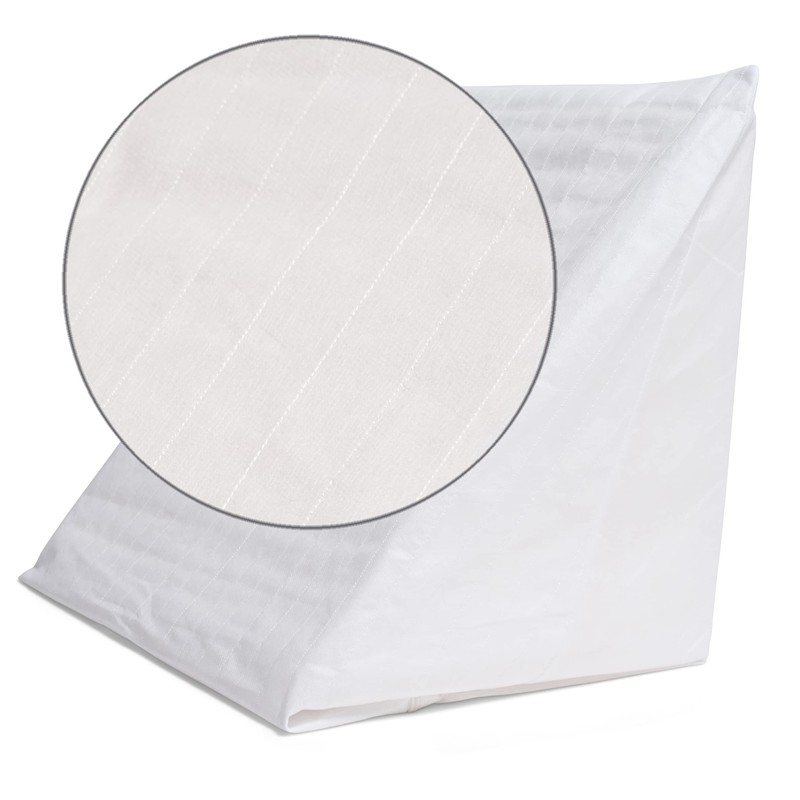 Proheeder Extra Cover Bed Wedge Pillow Cushion - Removable and
