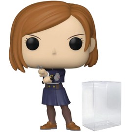 POP! Animation: Jujutsu Kaisen - Nobara Kugisaki Bundled with Compatible Box Protector Case