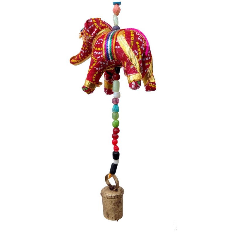 Rastogi Handicrafts Elephant layer Wall Hanging Home decorative Party Room
