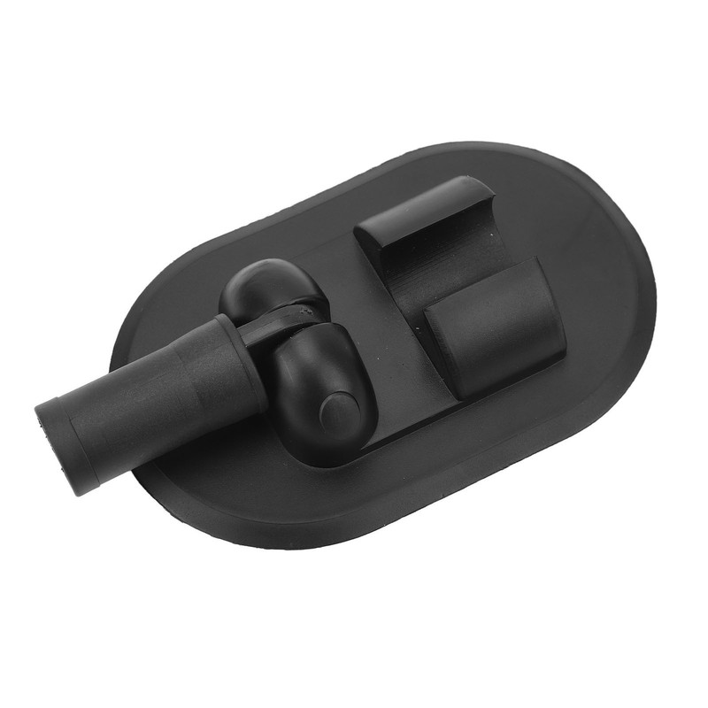2PCS Inflatable Boat Tent Base PVC 180 Degree Rotation Kayak