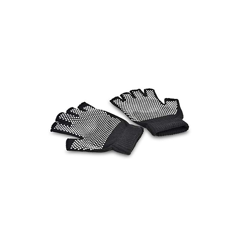 Silipos Gel Cushioned Yoga and Pilates Gloves, Silipos Gel Padded,