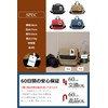 Rowaica Camera Bag, Small, Lightweight, Shoulder Case, Compact, SLR, Mirrorless,