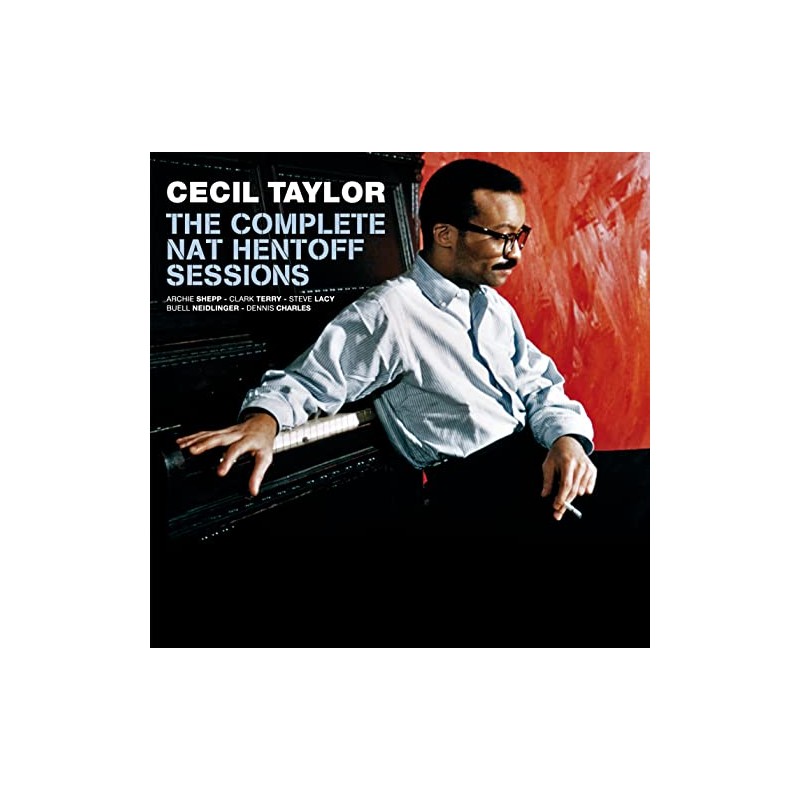 The Complete Nat Hentoff Sessions+6 Bonustracks
