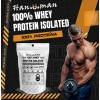 Proteina Pura Sin Sabor Aislada Whey Isolated 1kg Hanuman