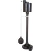 STAR WATER SYSTEMS 3CDH 1/3Hp Pedestal Sump Pump