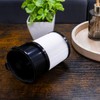 Reliapart Post-Motor Vacuum Filter HEPA Dust Trap Unit Compatible for