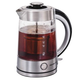 Hamilton Beach 40868 Electric Kettle, One size, Black